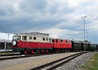 Bahnhofsfest Gmünd 60 Jahre Diesellok 2095 (5)
